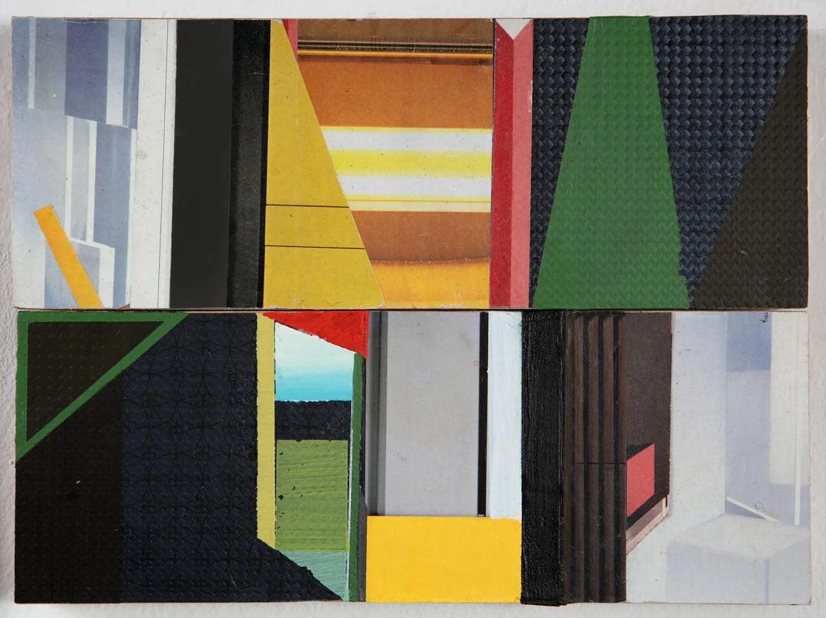 Soft Yellow Filtered Brown