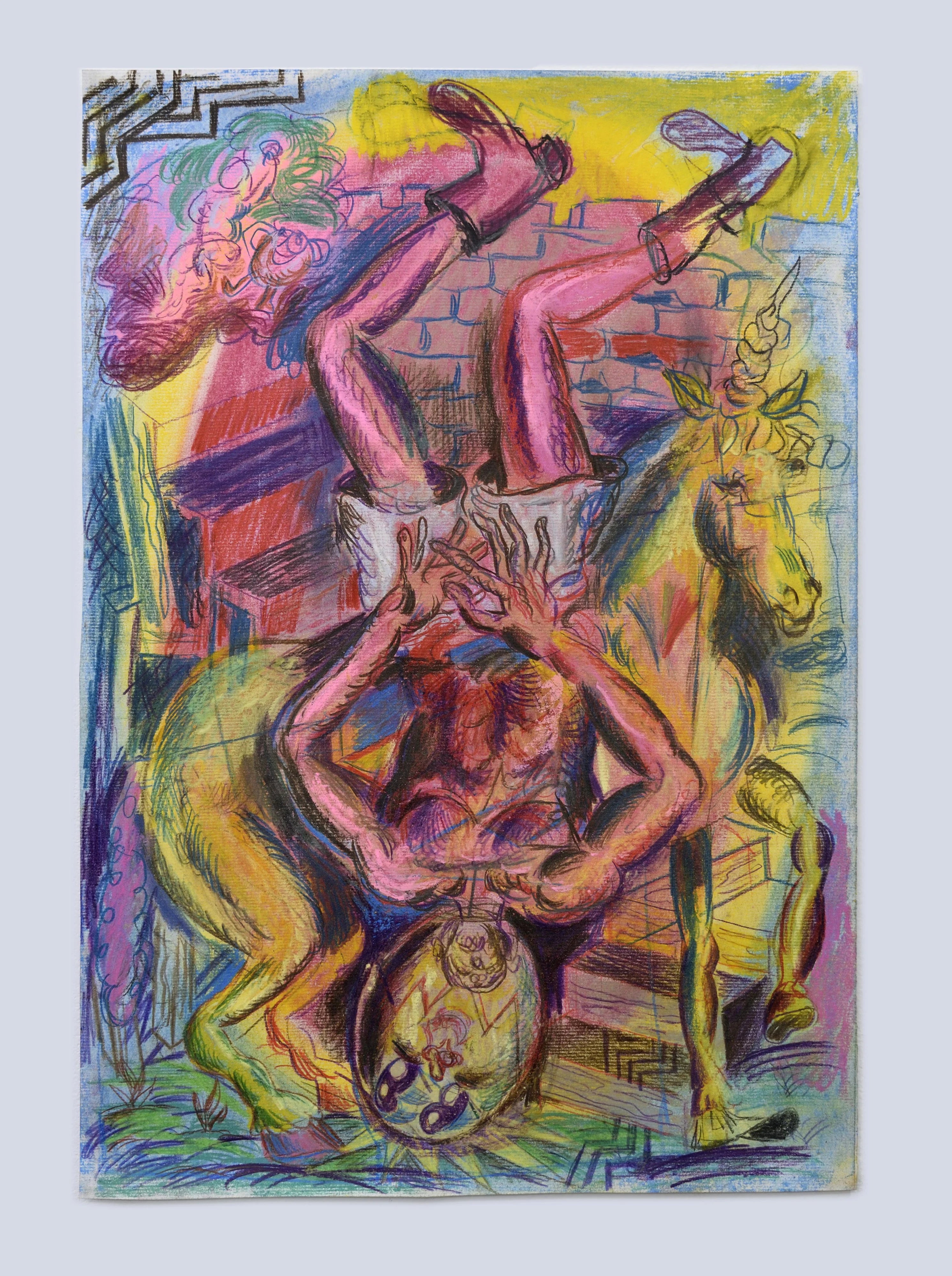 The Unicorn and the Egg