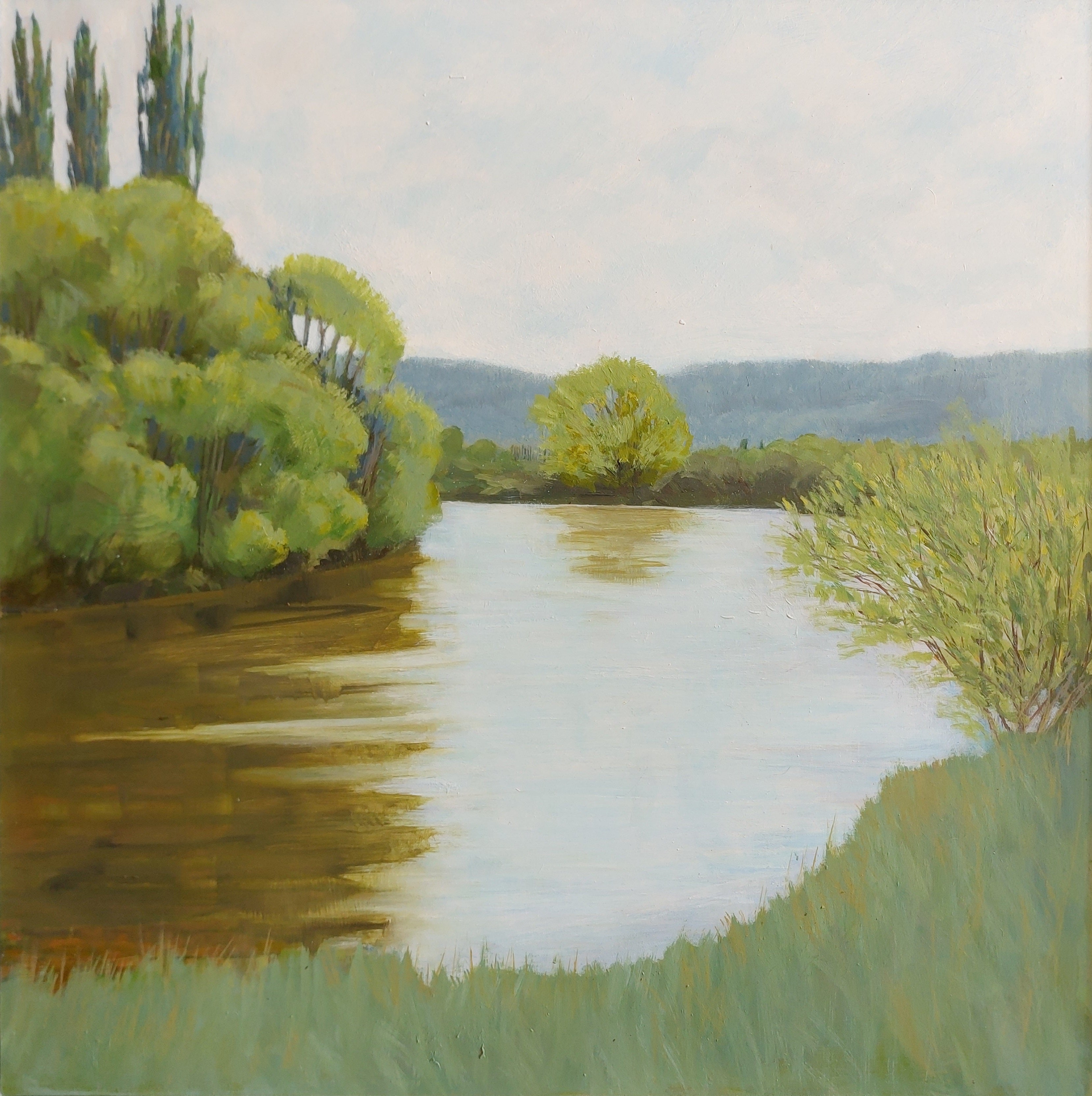 Banks of Green Willow