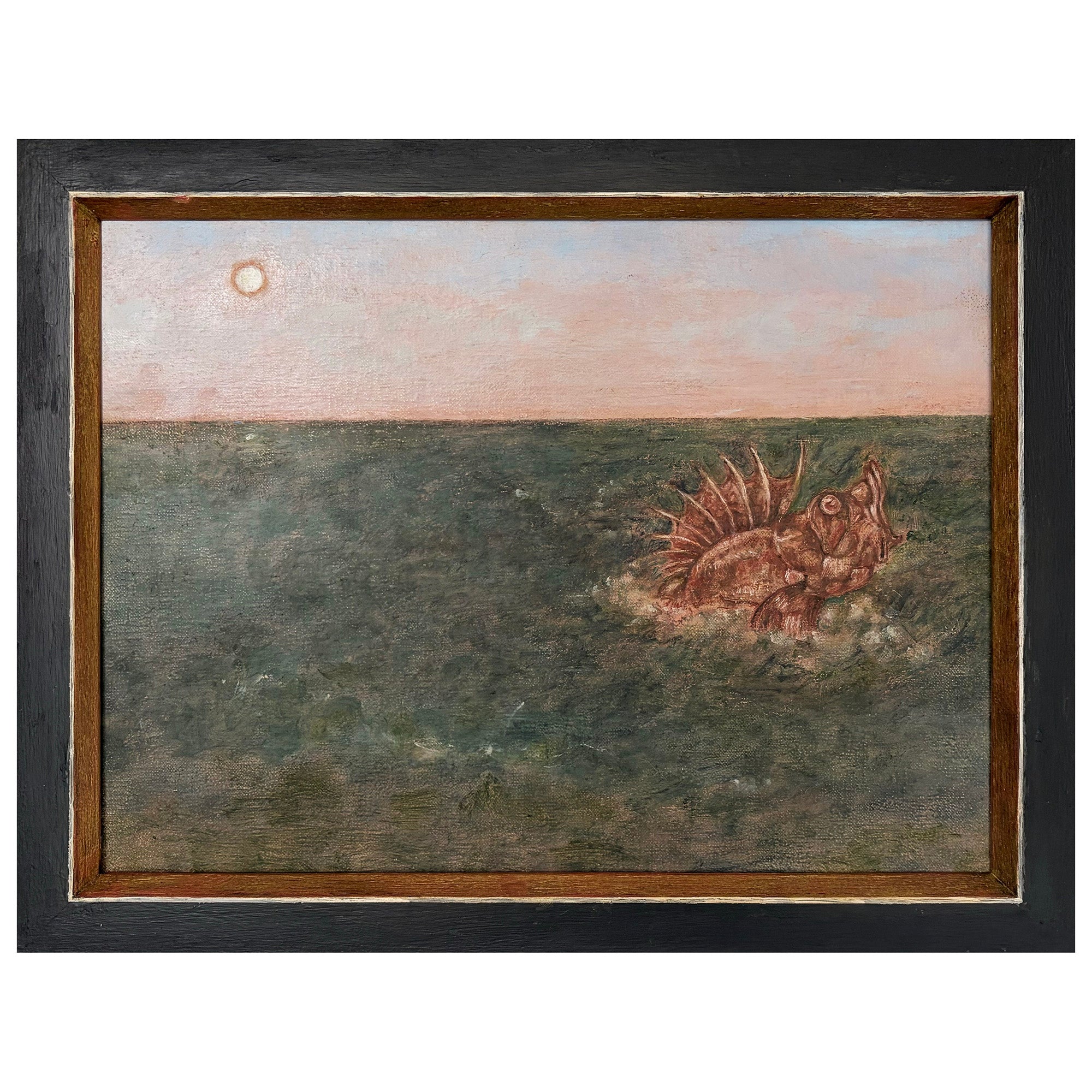 Monster in Venice