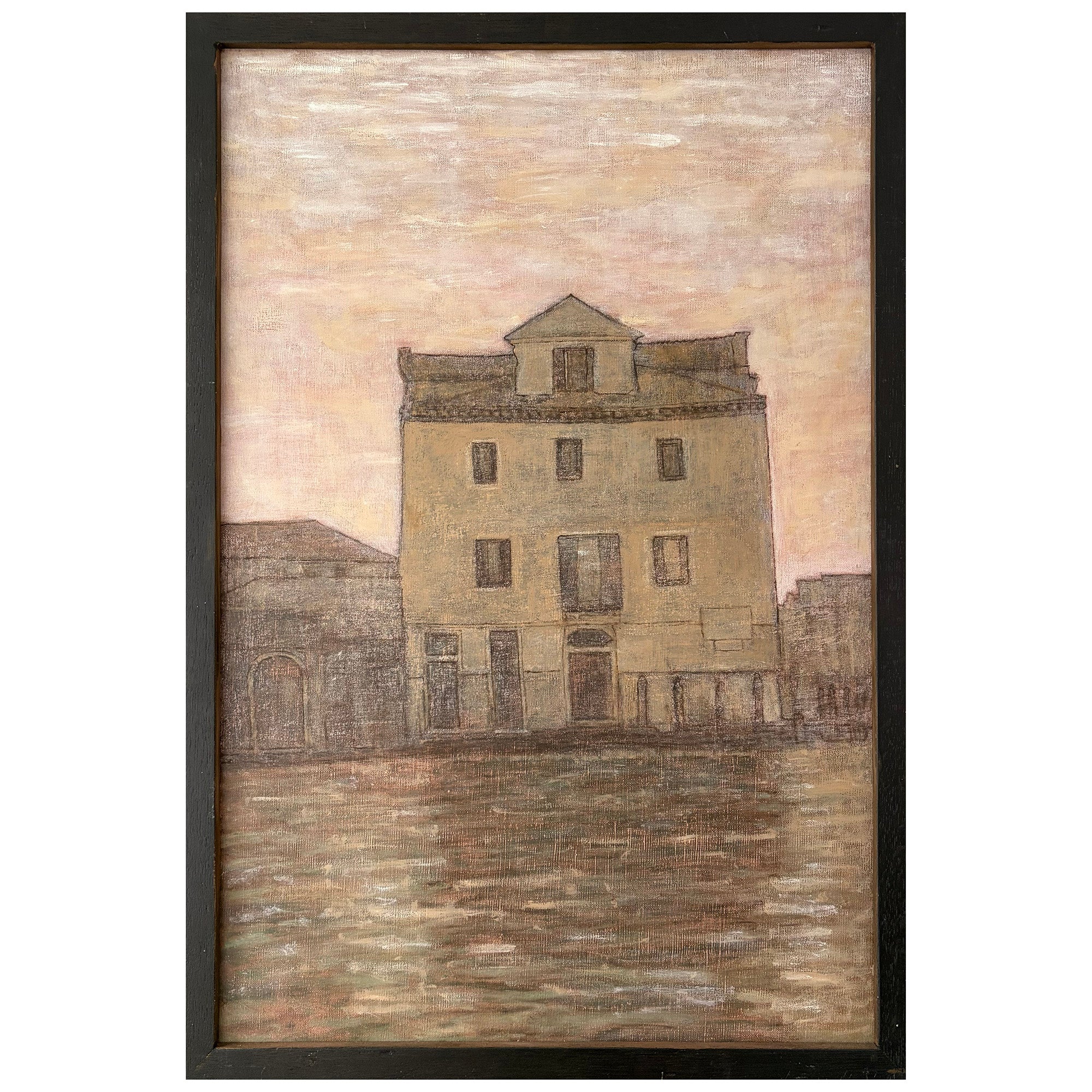 In Venice