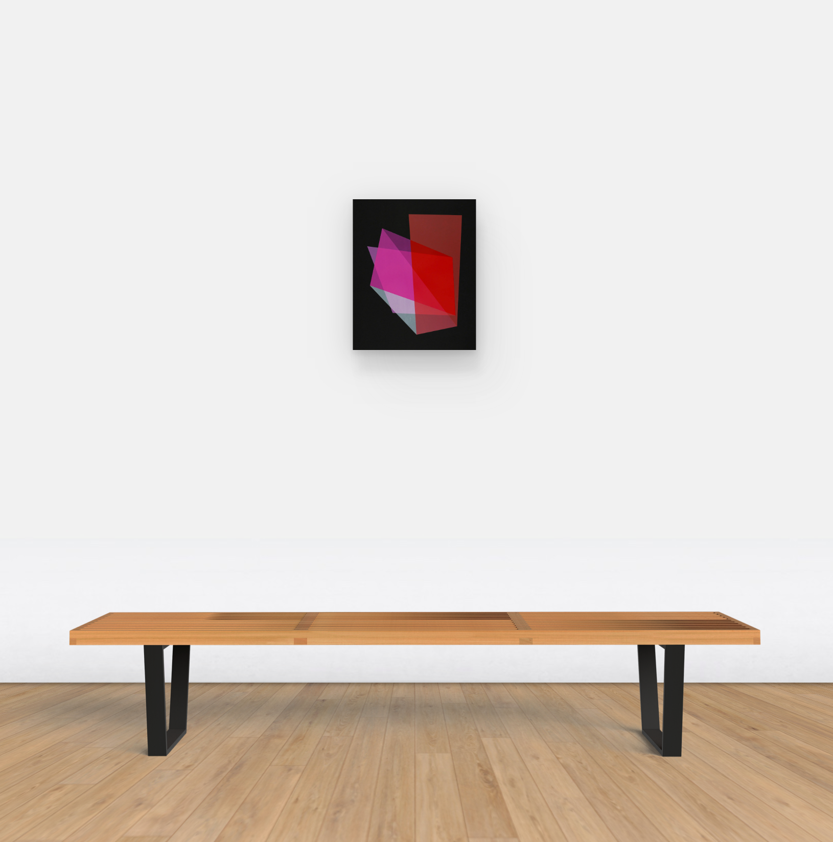 'Quartet' 15.3.19.G, 2019