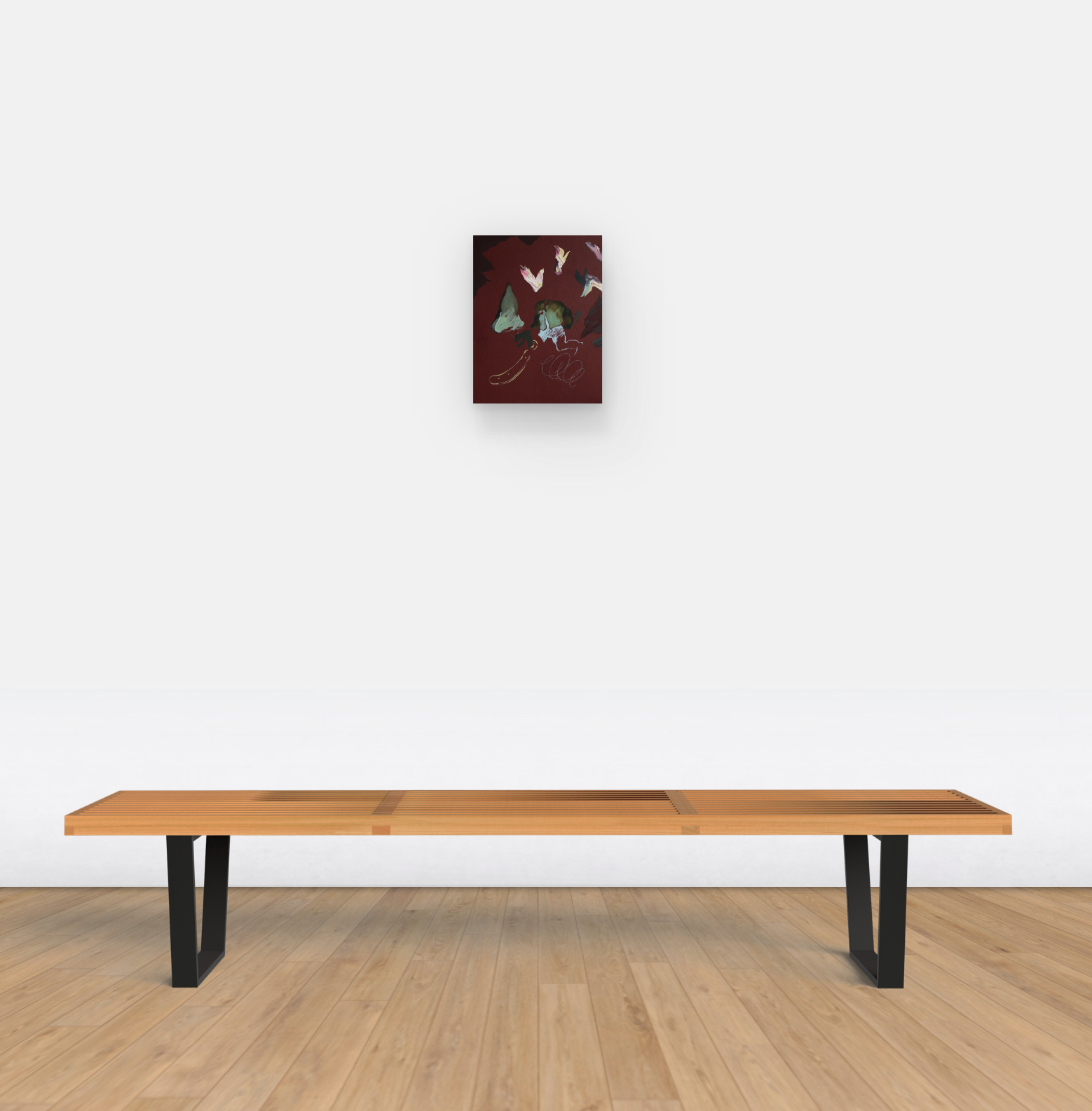 Arbitrary Intervals, 2020