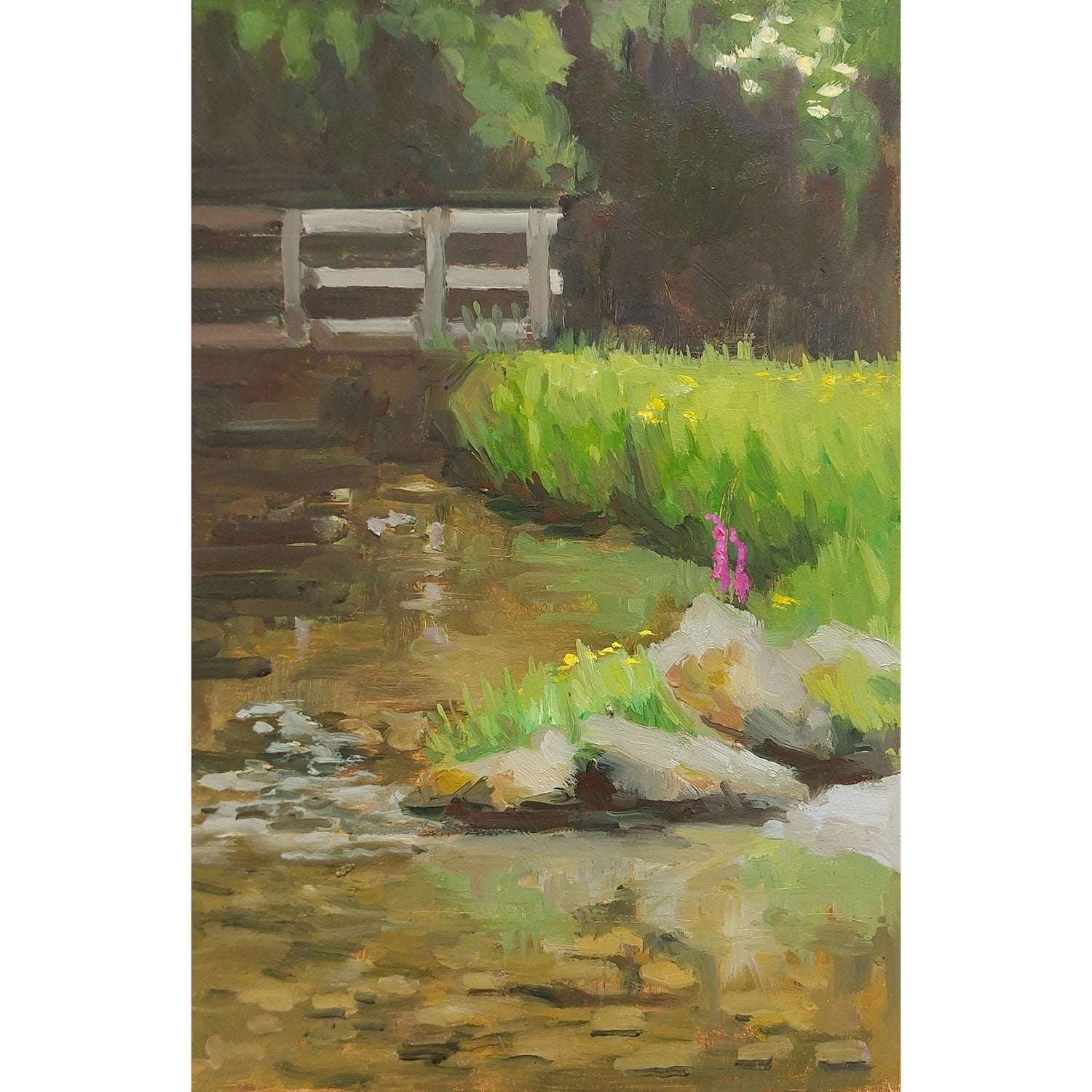 Welsh Stream