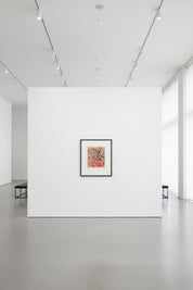 Untitled (orange-pink)