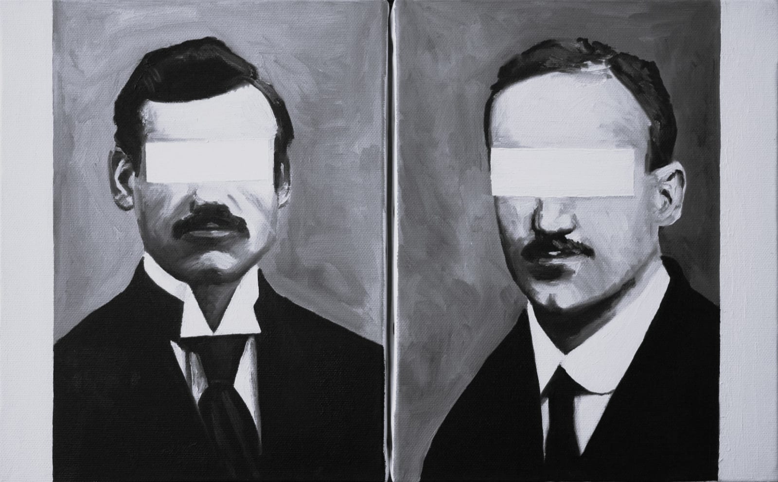 Diptych, 2002