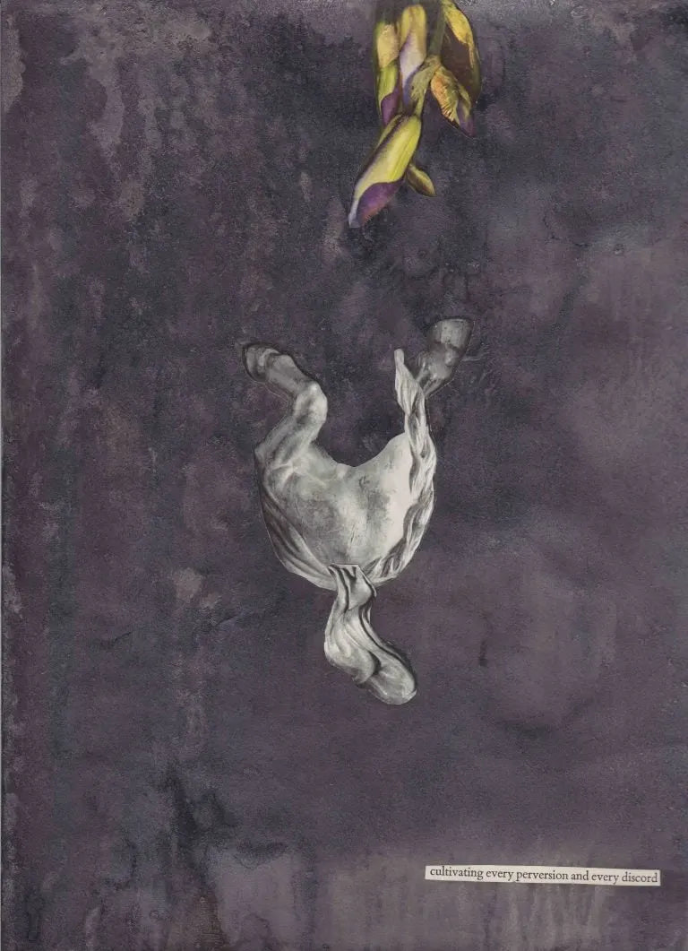 Cultivating every sort of perversion and every discord