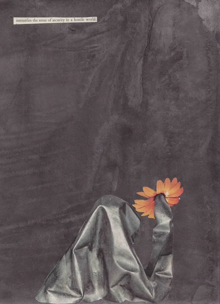 Intensifies the sense of security in a hostile world