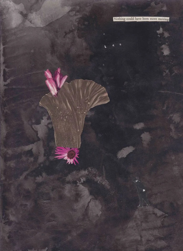 Nothing could have been more moving