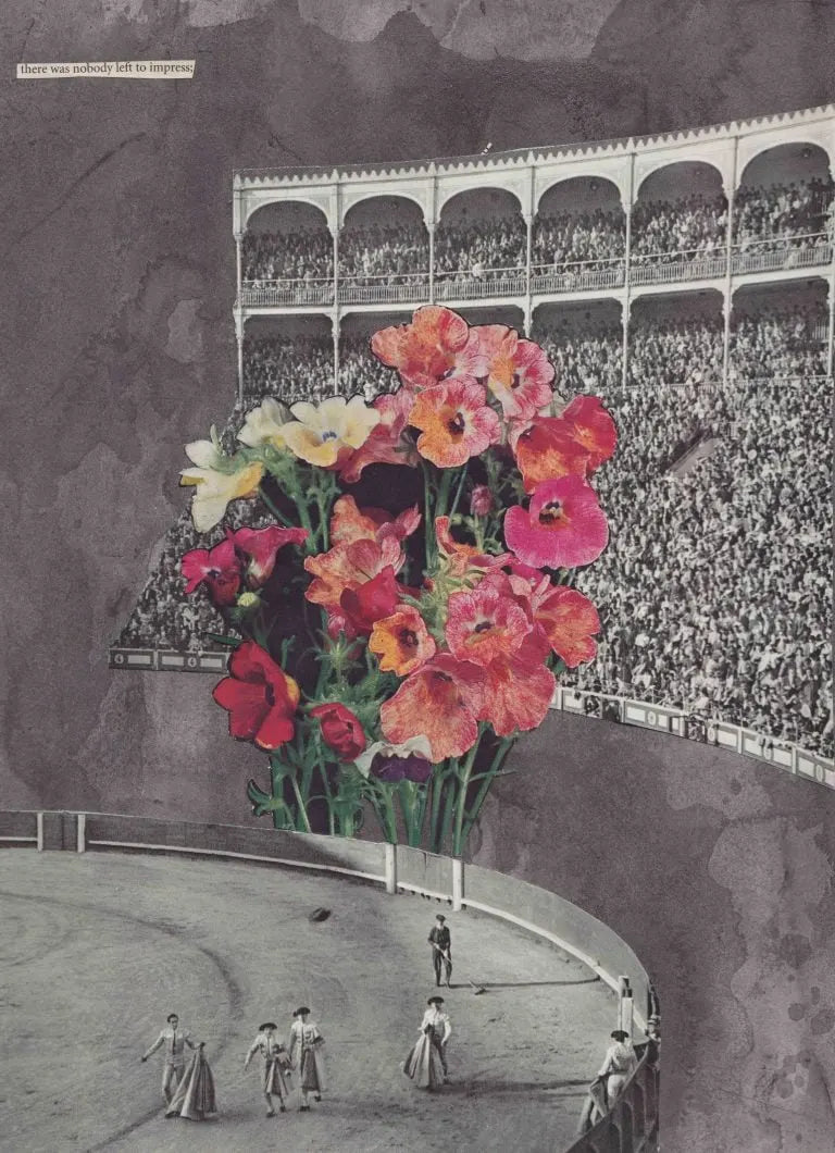 There was no-one left to Impress