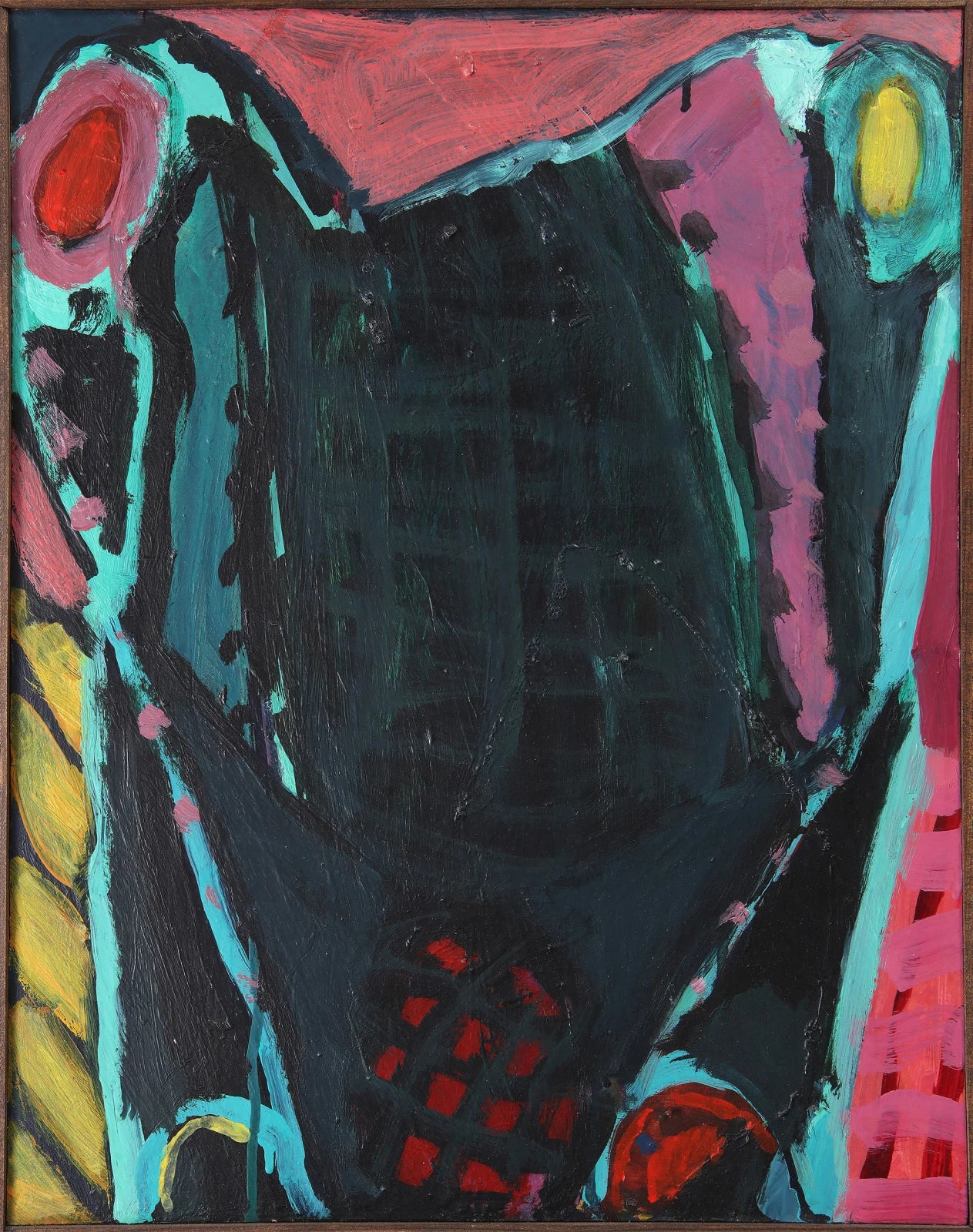 Andrew Miller | The Undiscovered, 2020