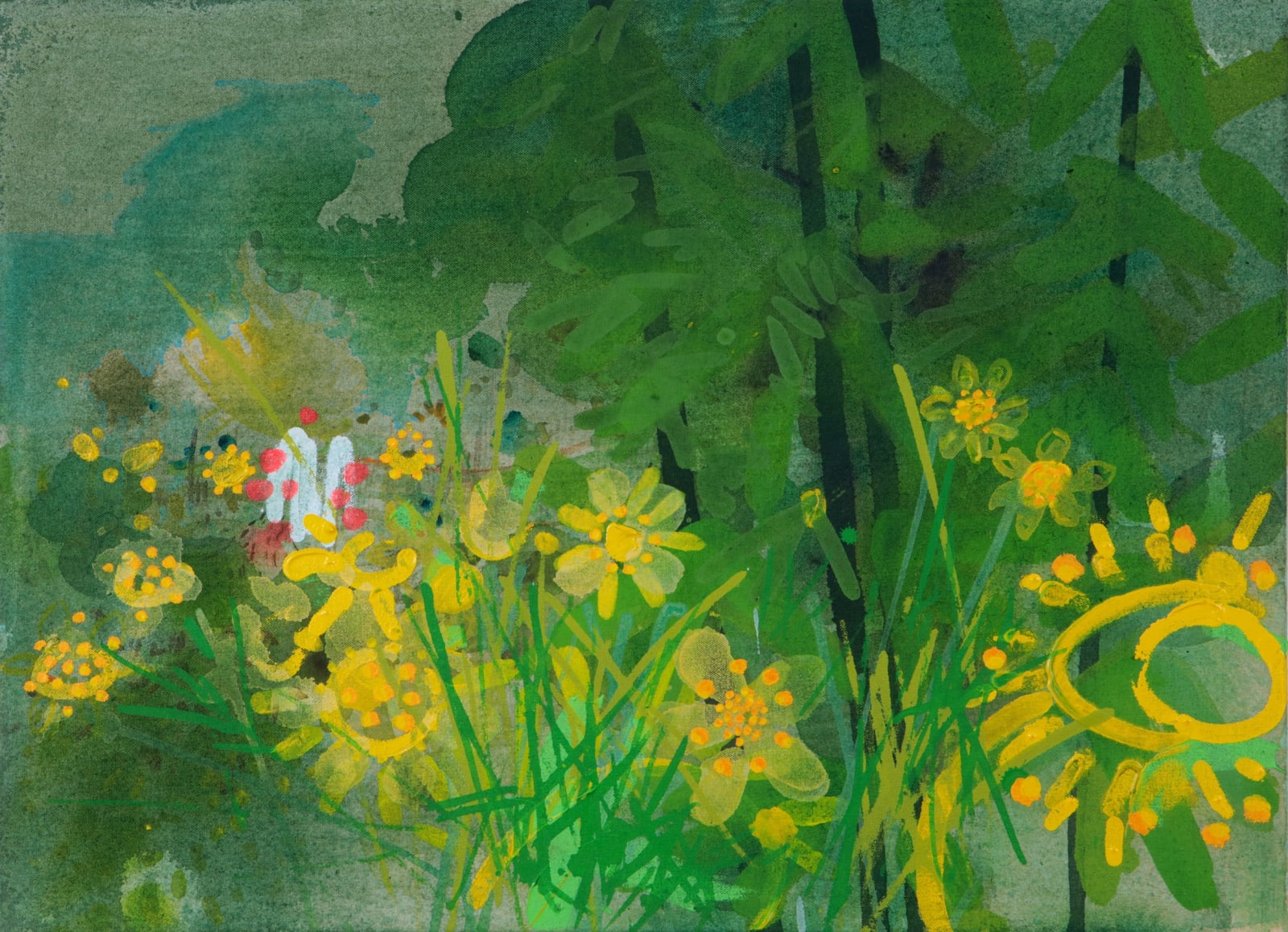 ANDY BRADLEY | Silent Meadow | 2024