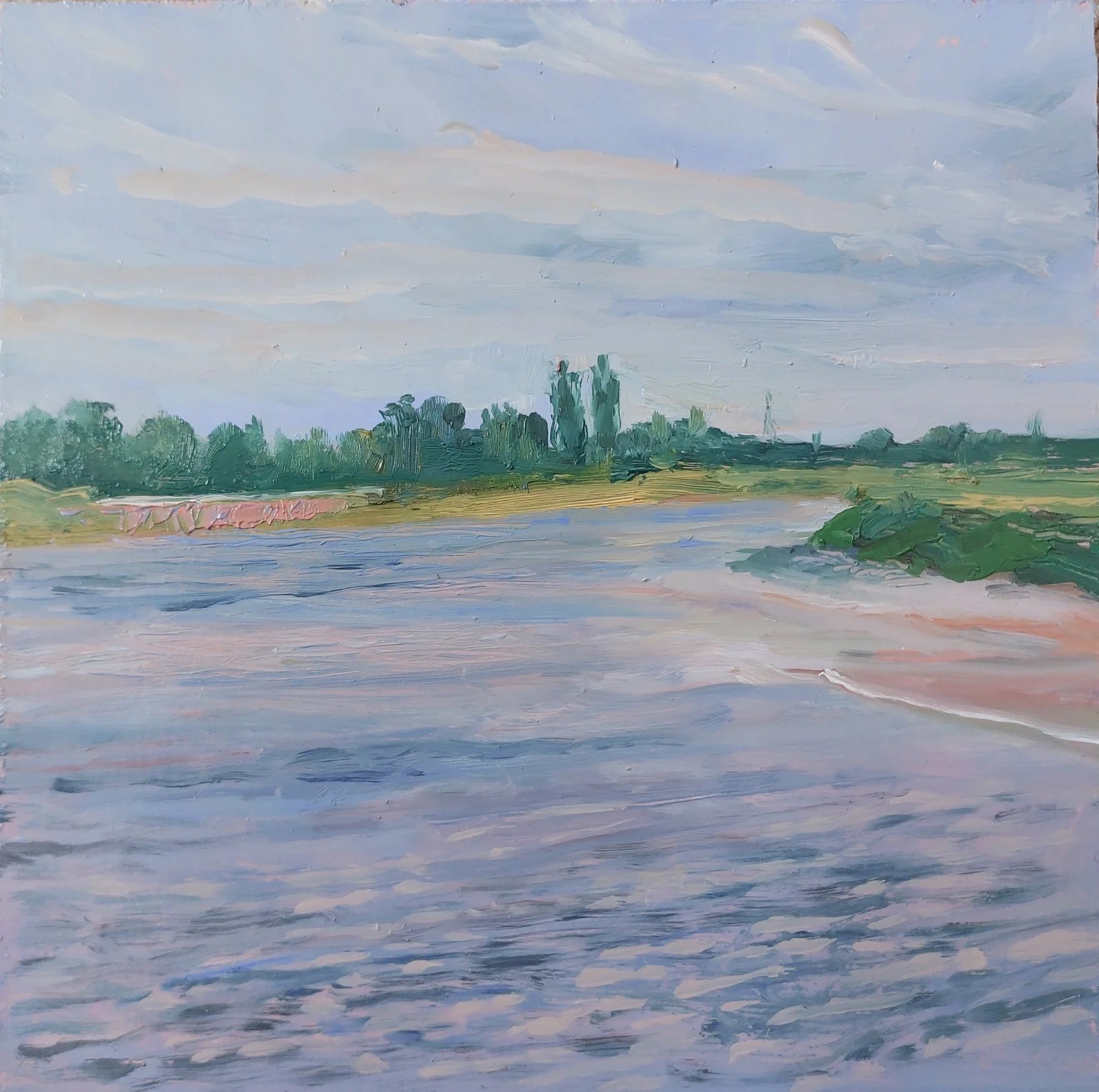 Summer Breeze at Longney