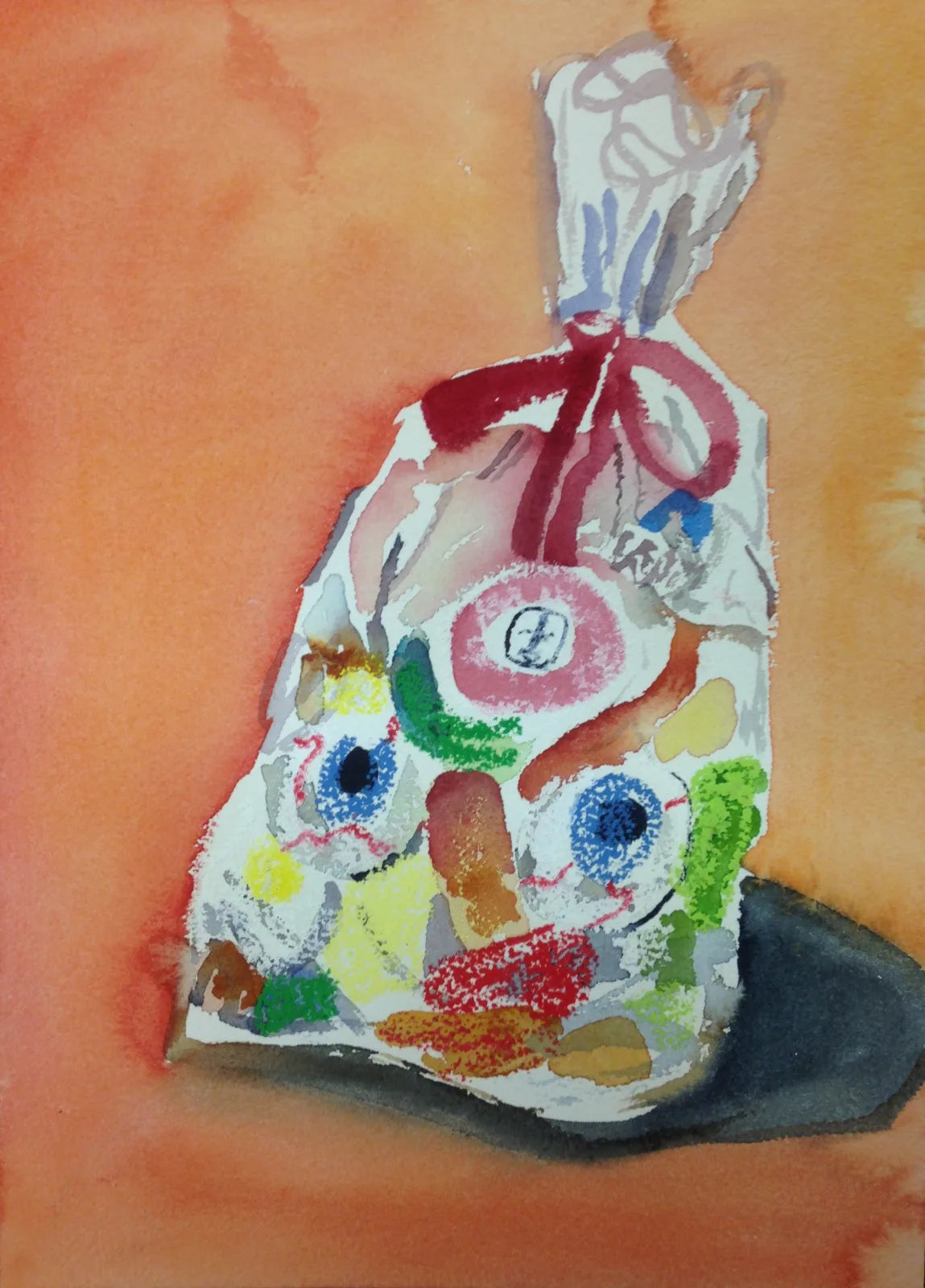 'Bag of Sweets', 2021