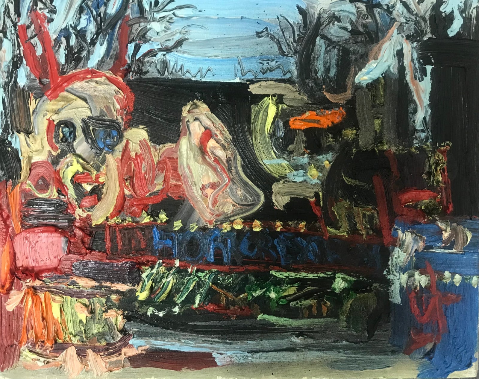 Horror Express, 2022