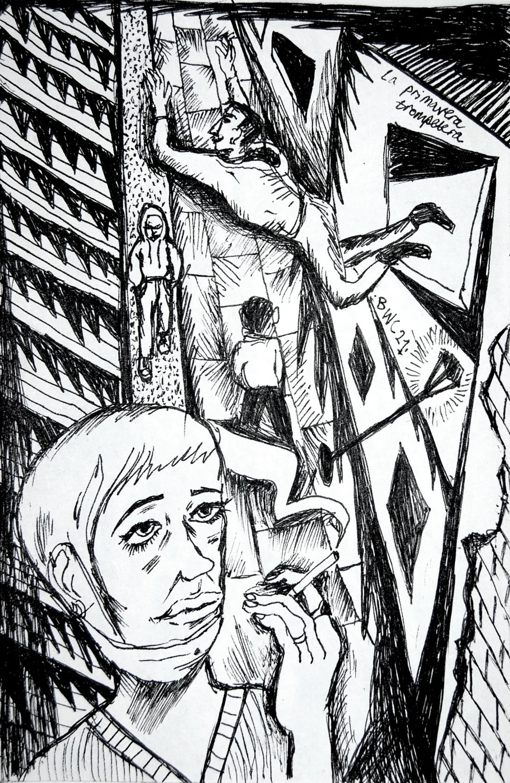 'La Primavera Trompetera', 2021