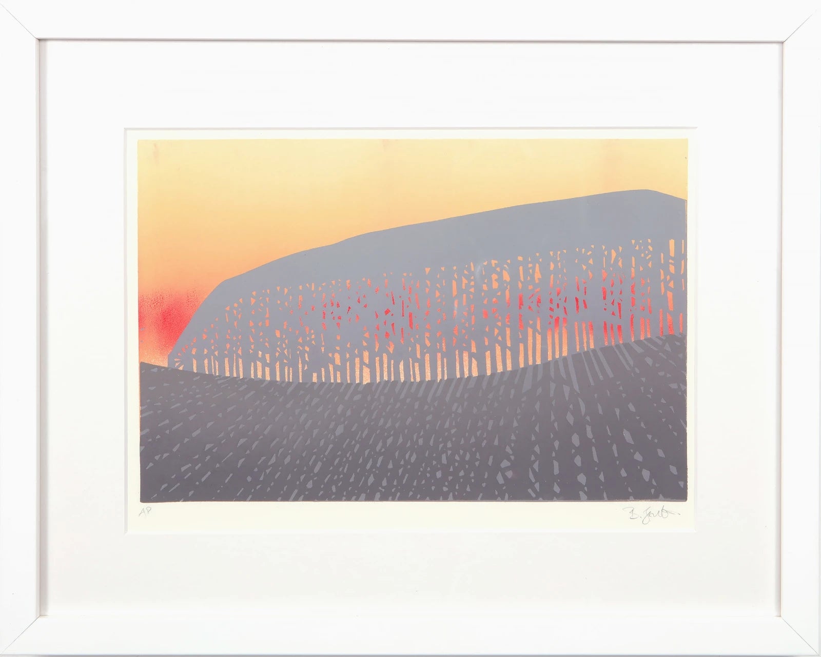 Beth Jenkins | Beech Stand | 2019