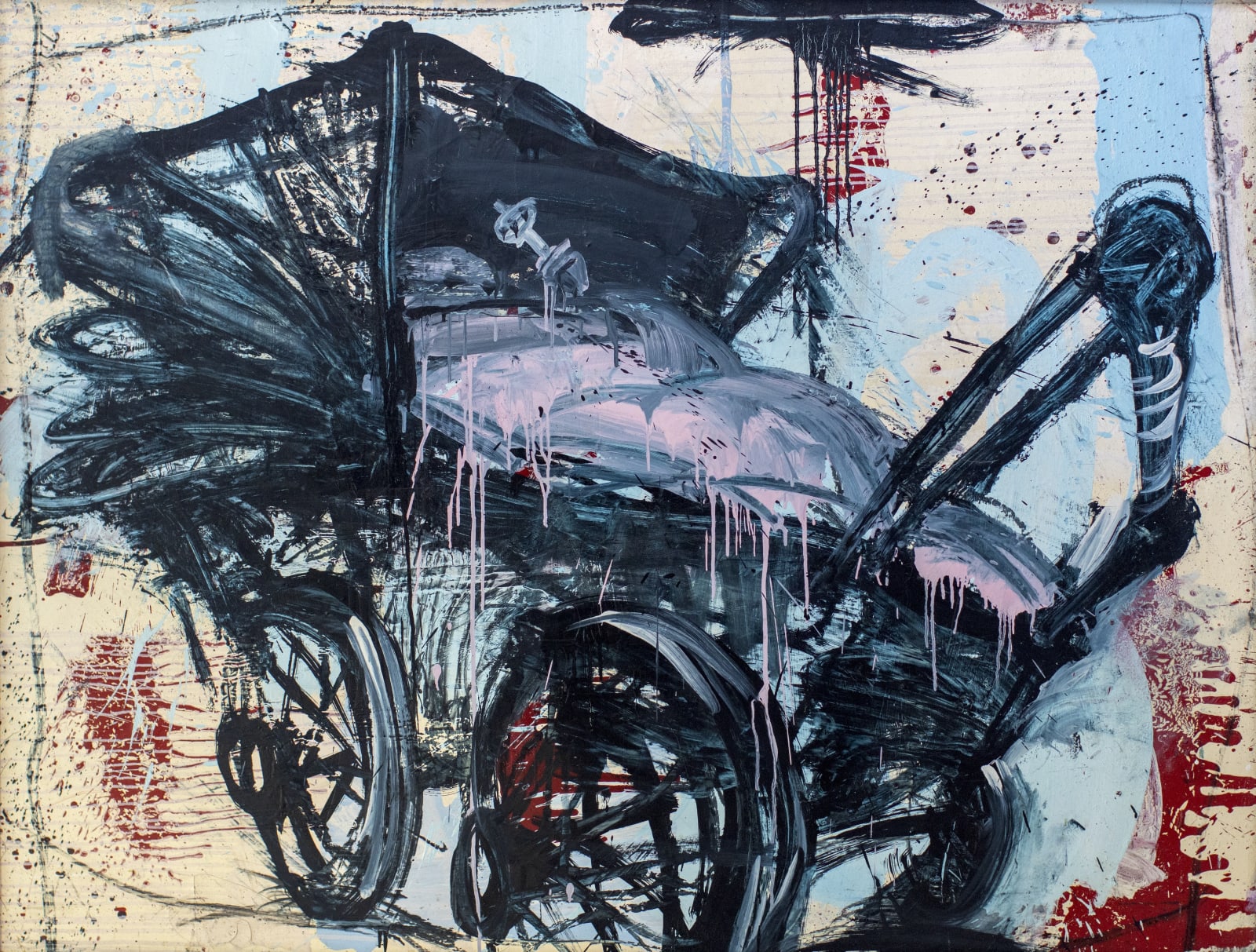 'Portrait Of The Artist As A Baby', 2009