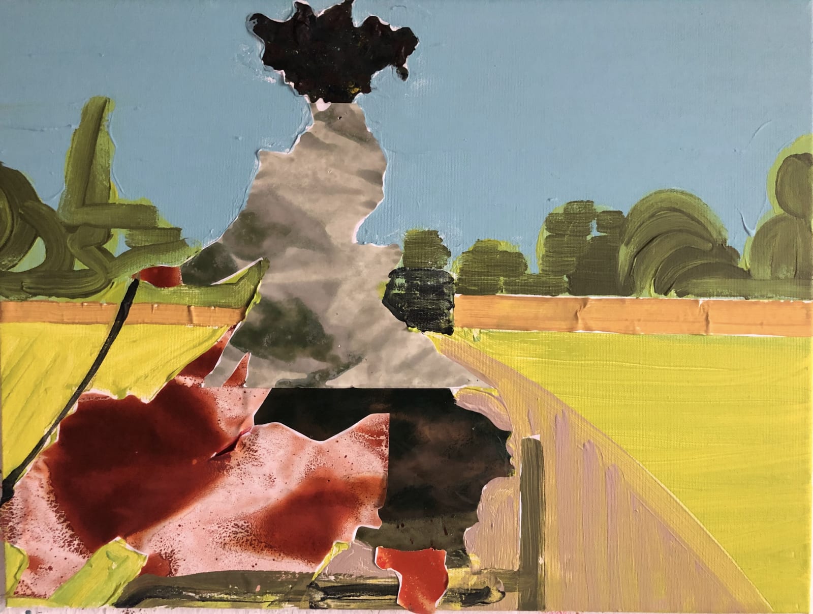 'The Return to Hambleton Hall', 2020