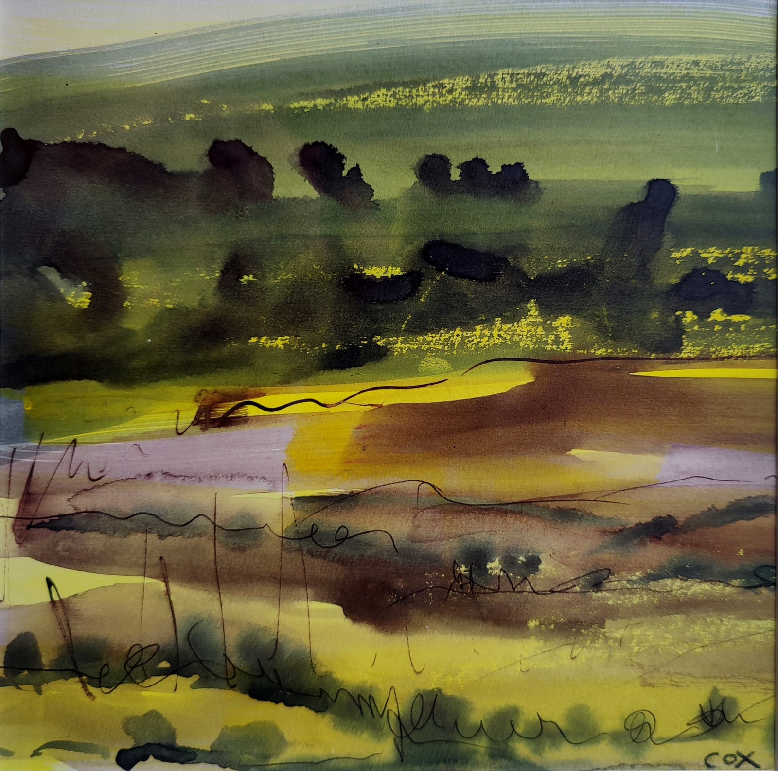 From Kemble to Cirencester