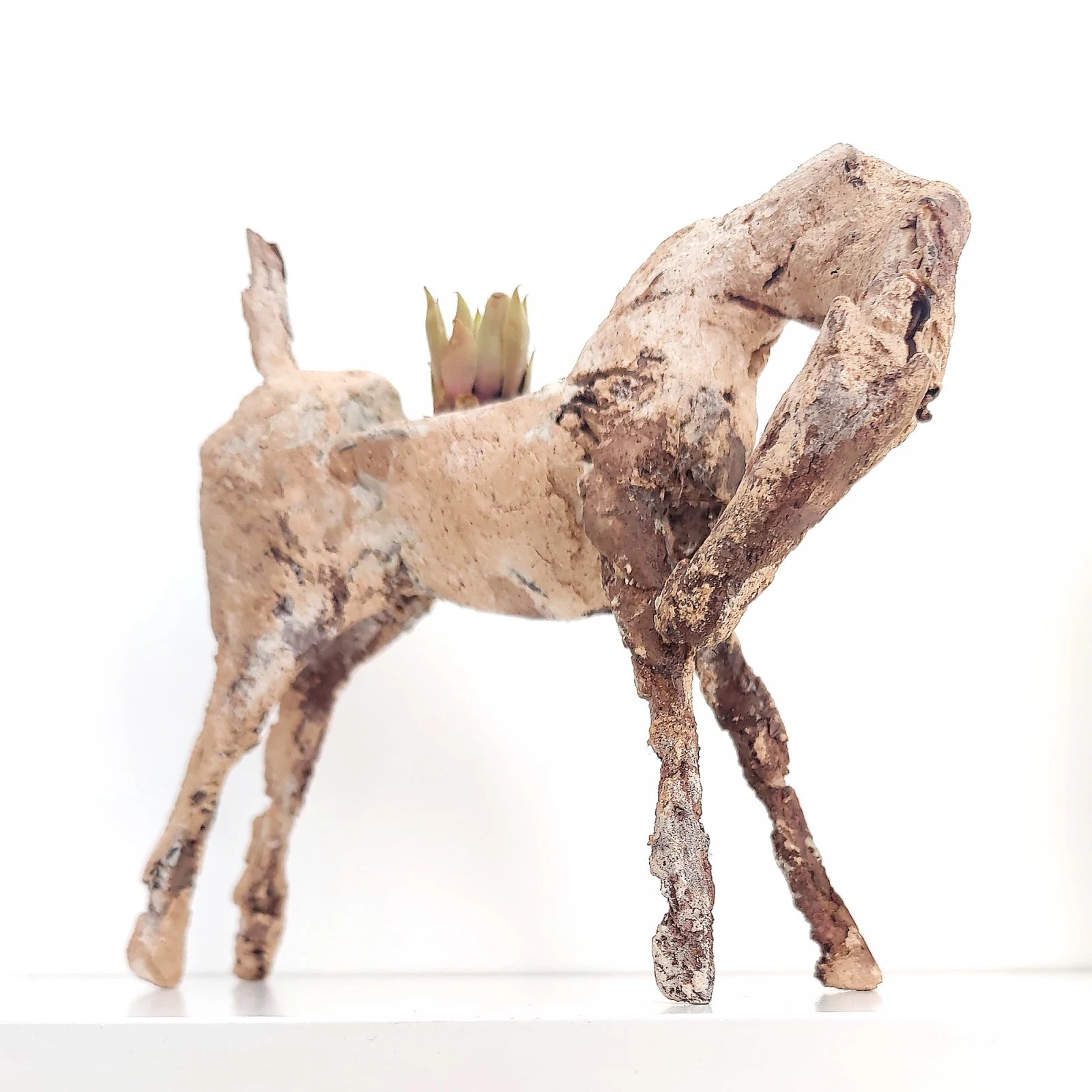 Fred Clarke | Maquette, 2024