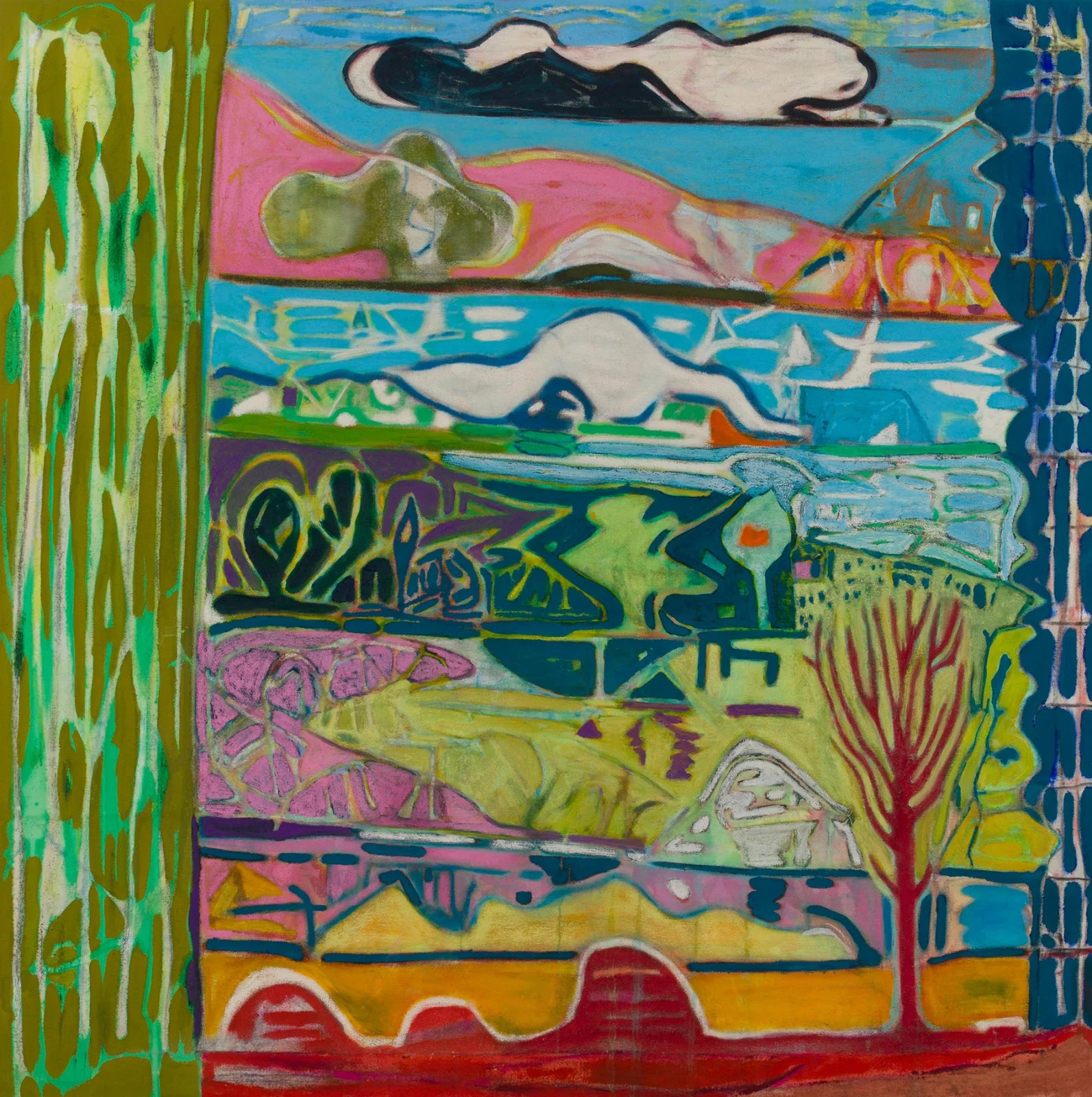 I feel no joy, I just fake it, 2023