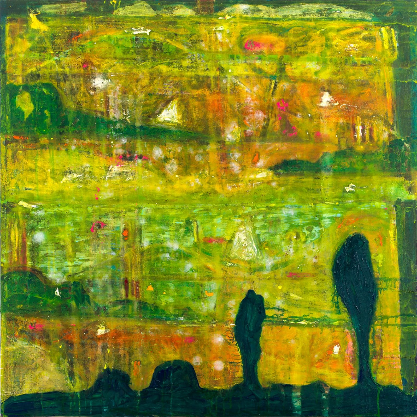 Like the stars, there's too many of us, 2023