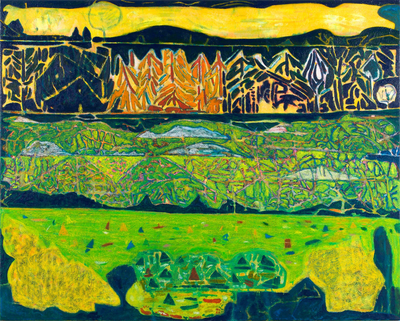 No Beacons to illuminate our fall, 2023