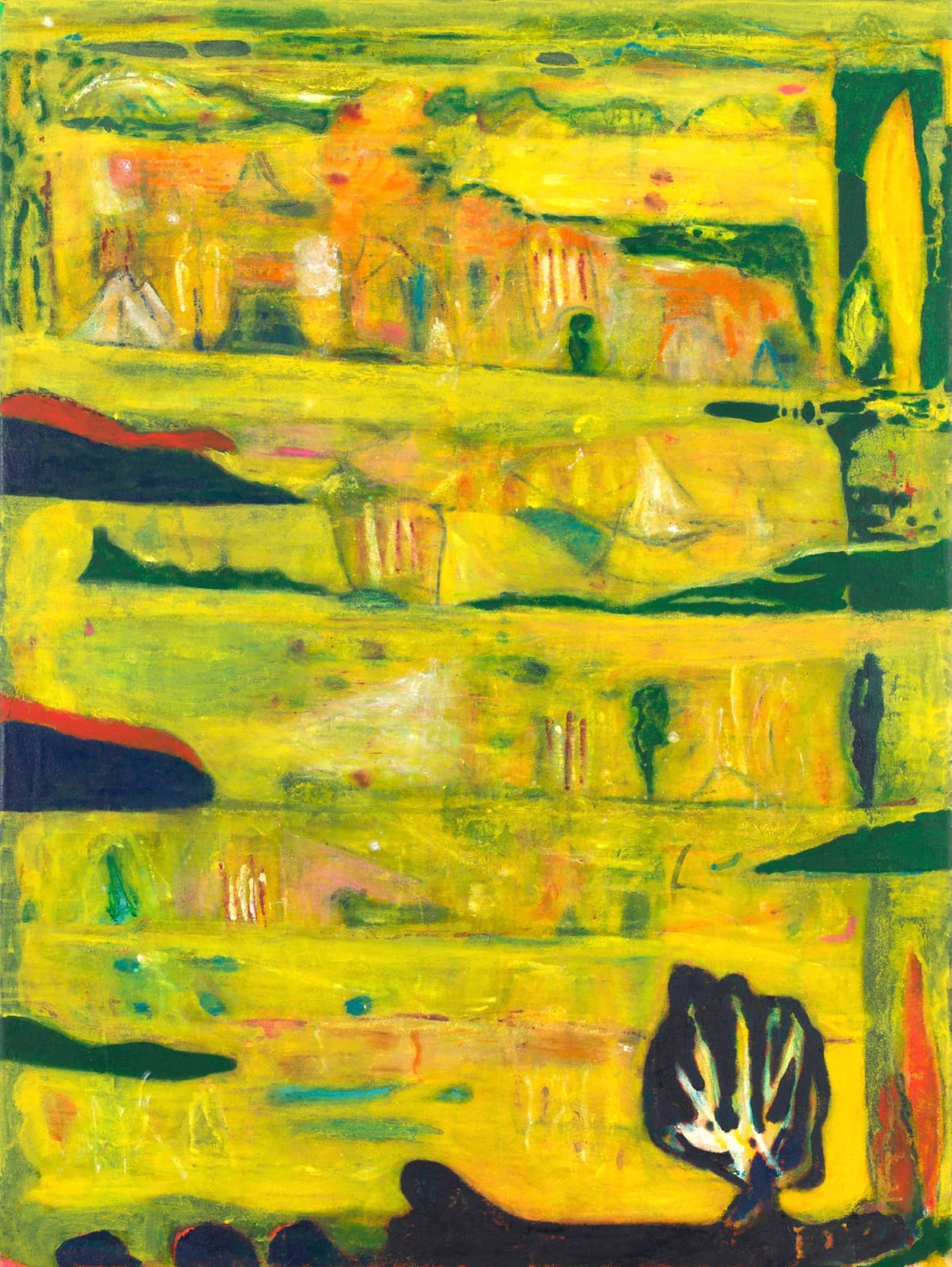 Please don't let this be my tomb, 2023