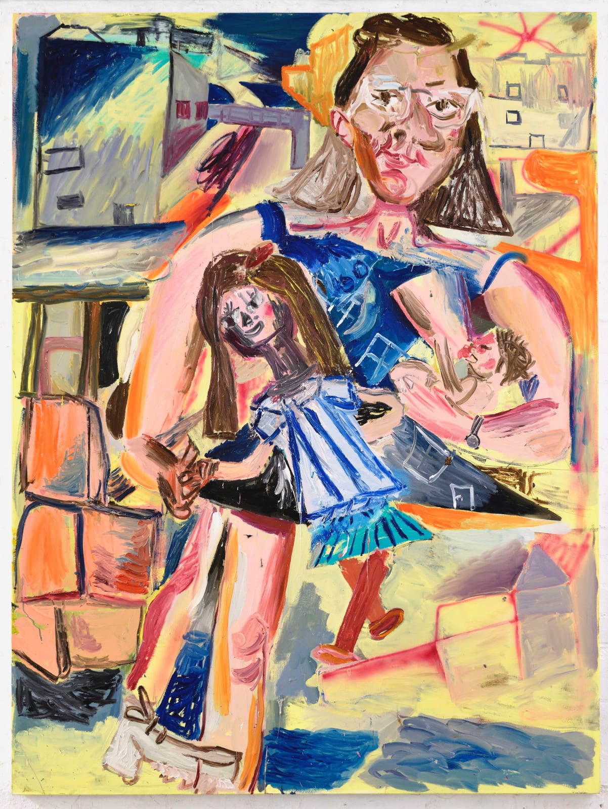 For us to credit a silhouette (Whitechapel)