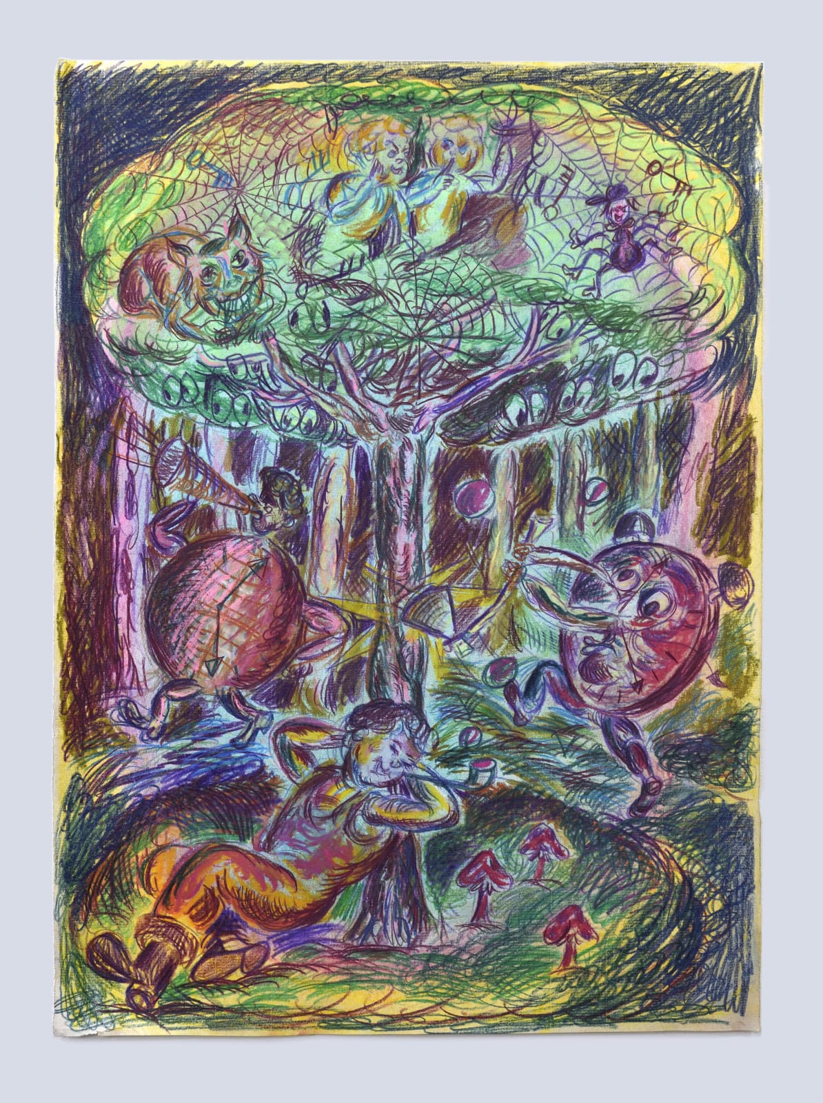 'The Dream Of The Artist', 2020