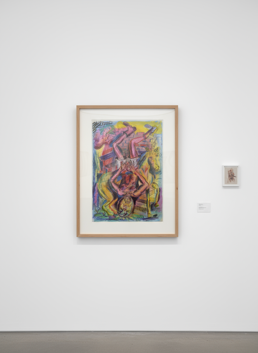 The Unicorn and the Egg