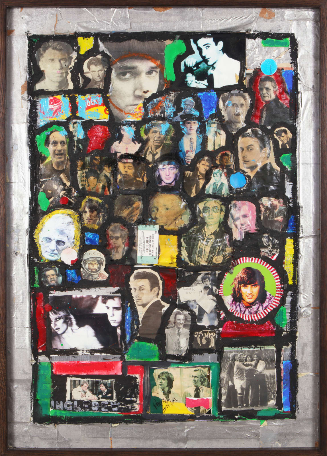 John Ingledew | Muckers, 2020