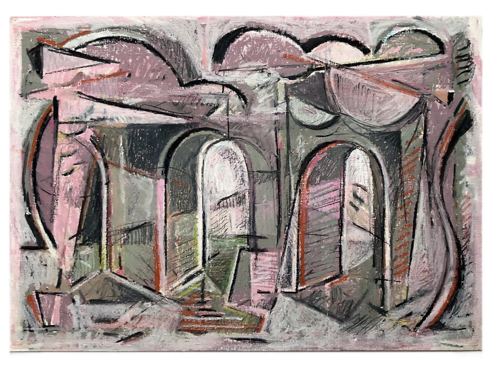 Bont fawr, Pontrhydyfen