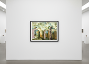 'Cofio Eddy a Milwr, O dan bont goch' (Remember Eddy and Milwr, Under the red bridge)