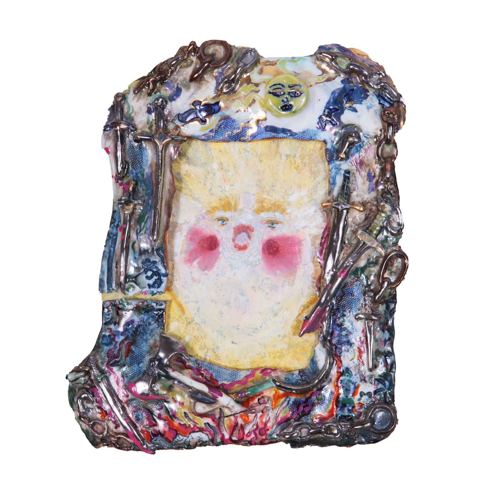 Milligan Beaumont + Flora Wallace | The Sun Rises, 2024