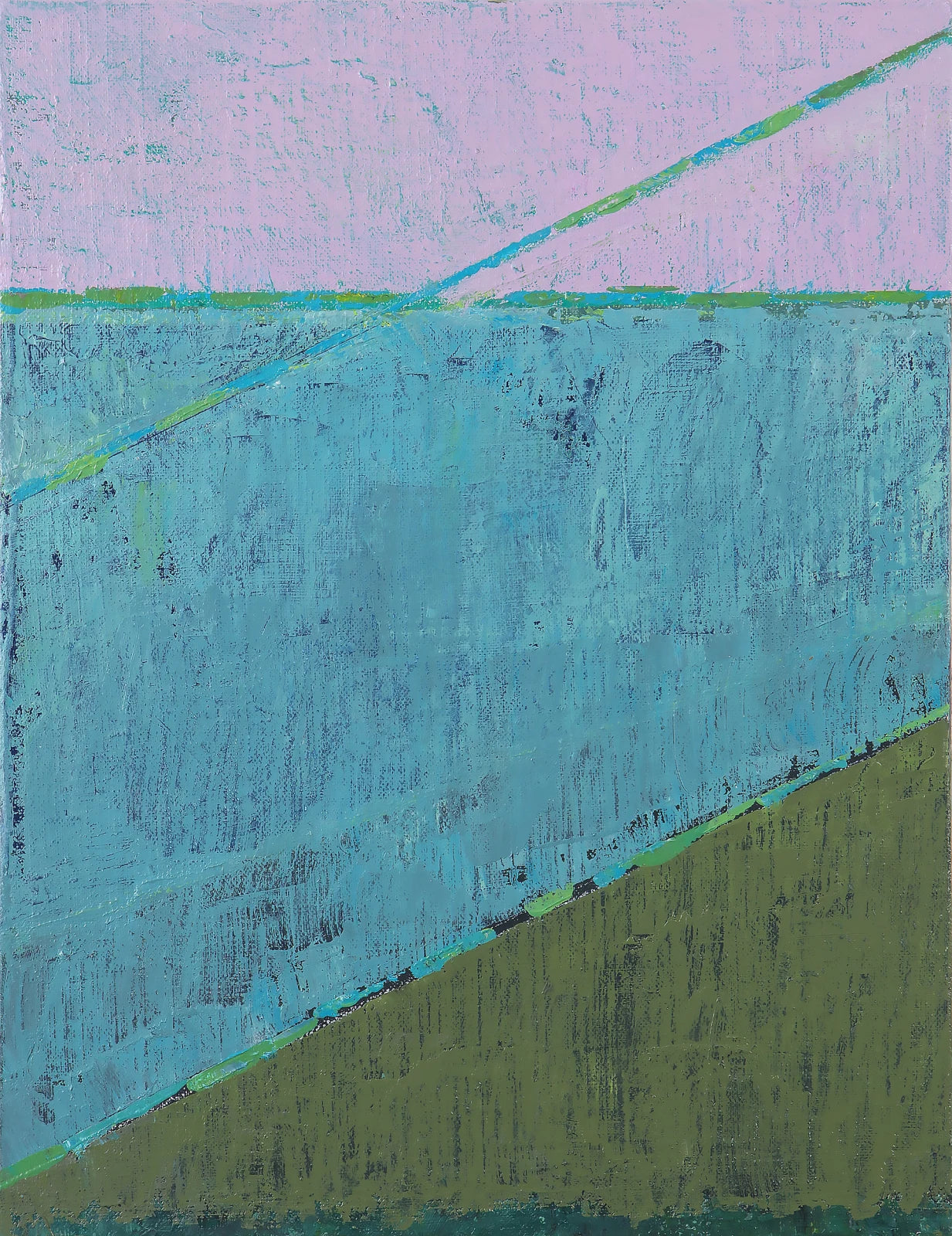 Nigel Noyes | 63) Skye Lines, 2024