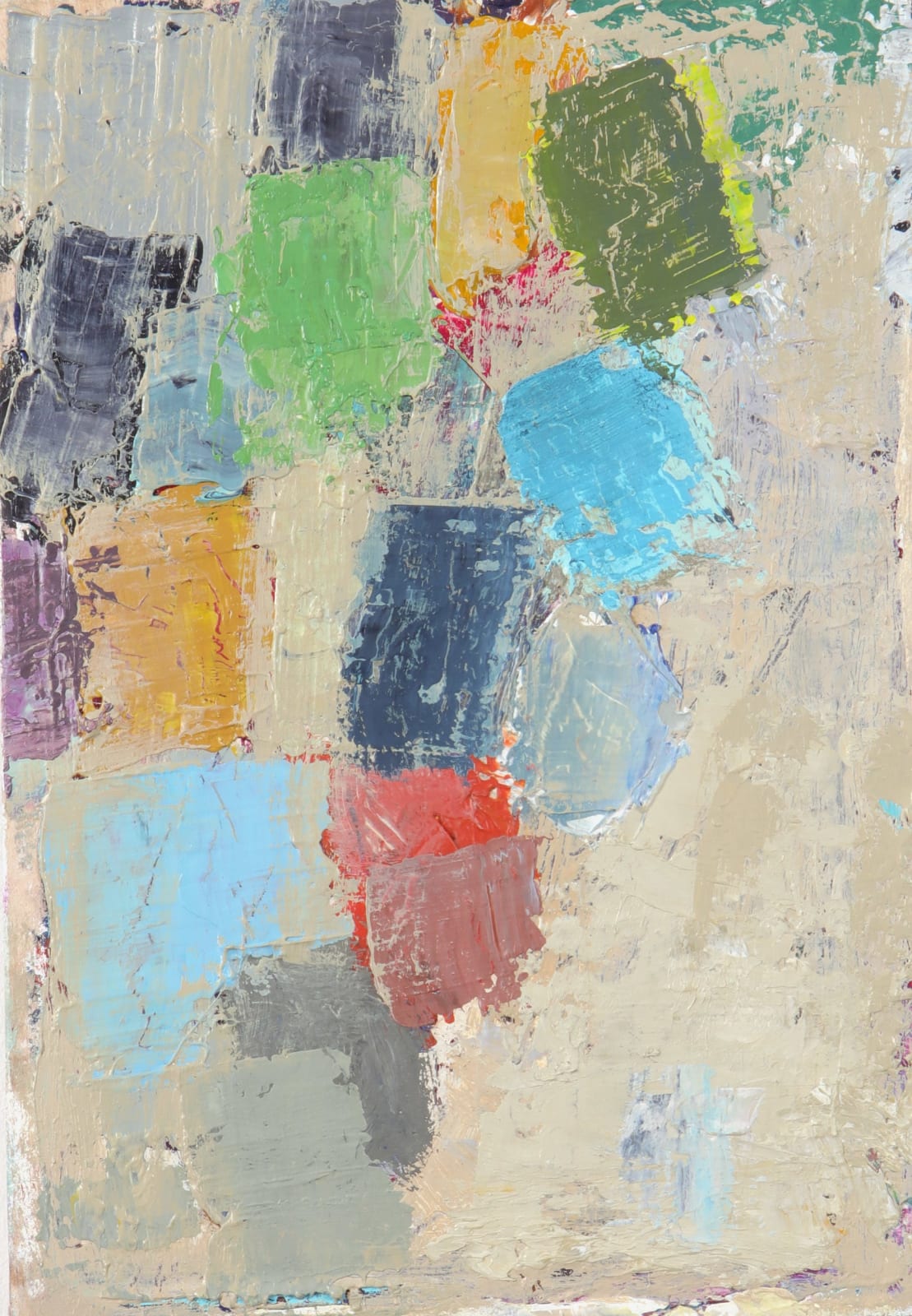 Nigel Noyes | Settlement, 2024