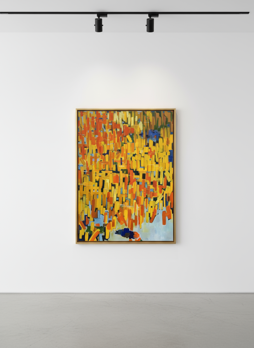 'Capturing The Light after Van Gogh'