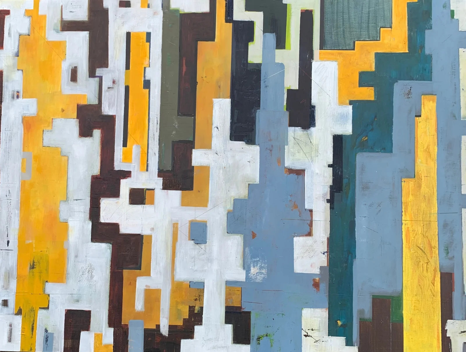 Changing City Skylines