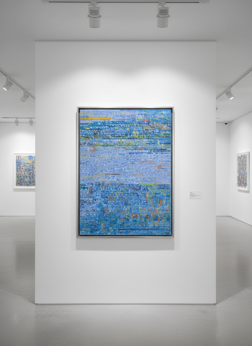 City Night Lights II