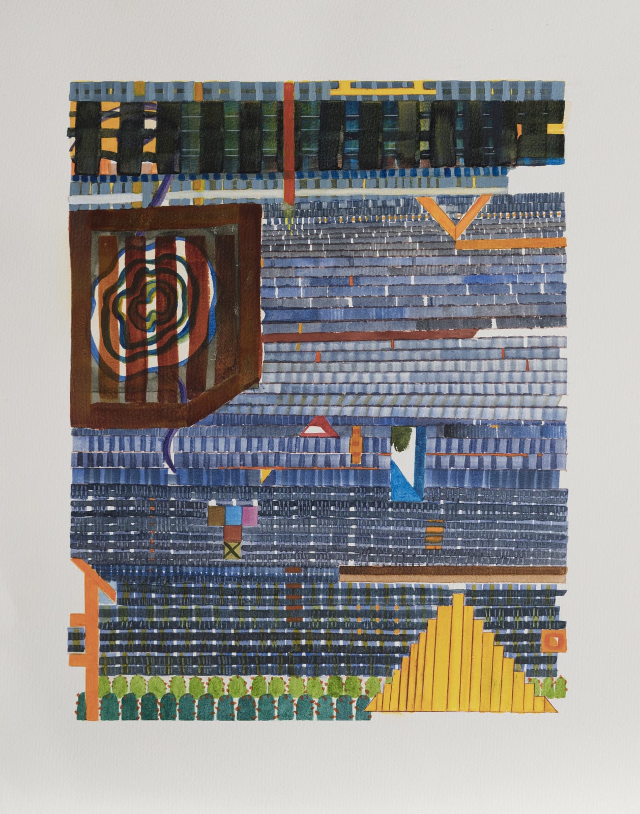 Coastal Train Journey – Aleph Contemporary