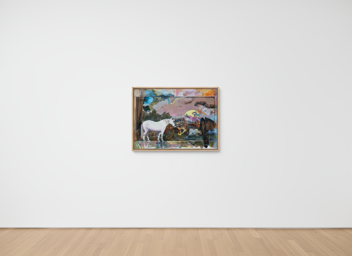 Encounter At The Edge Of The World