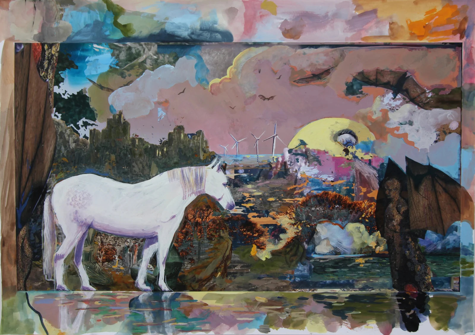 Encounter At The Edge Of The World