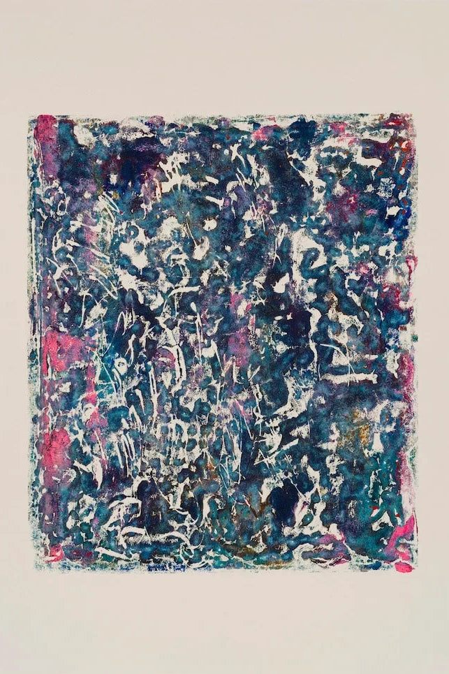 Untitled (pink-phalo blue)