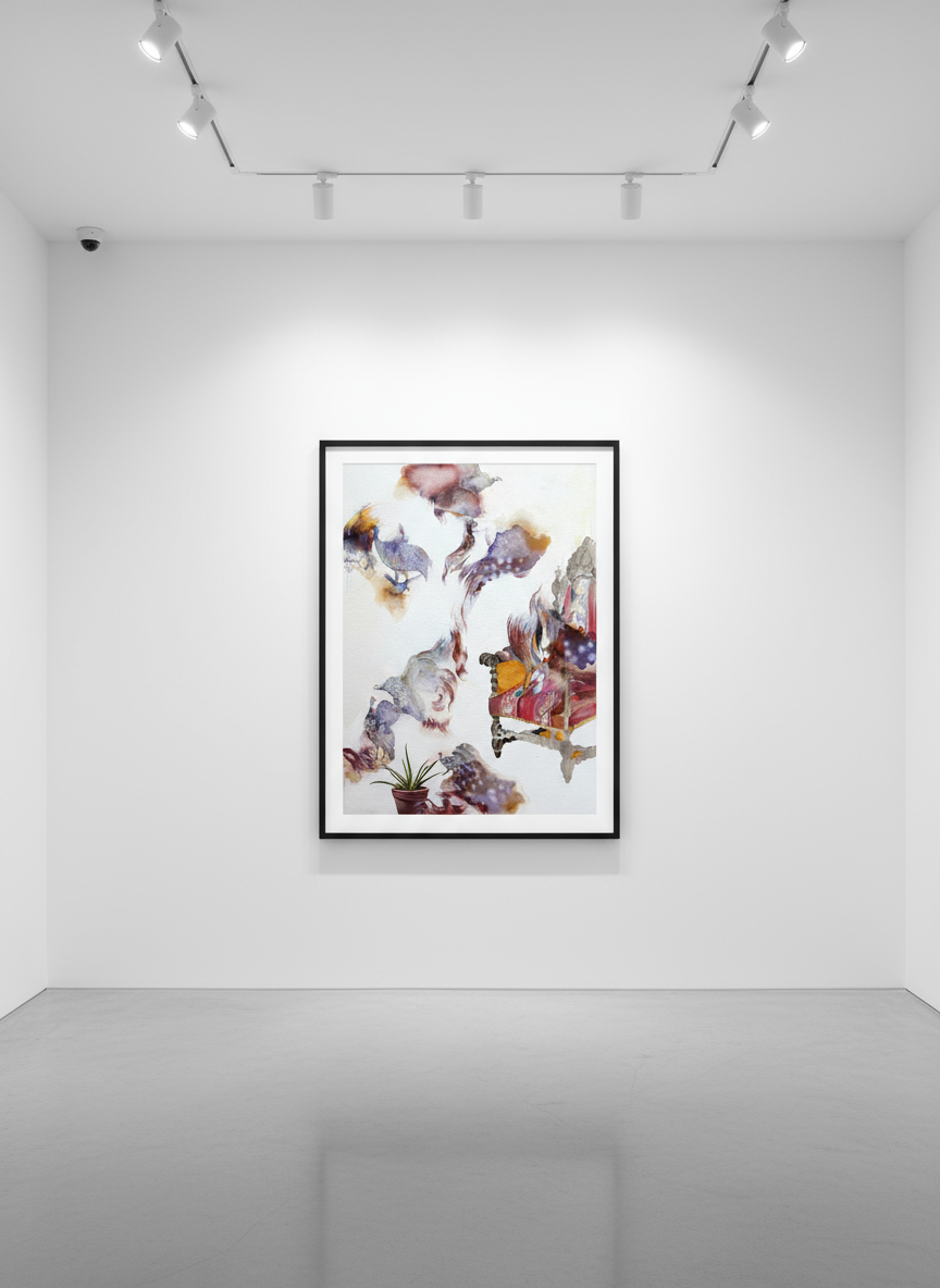 AM I AN AFRICAN CHICKEN, OR AN URBAN FOX?