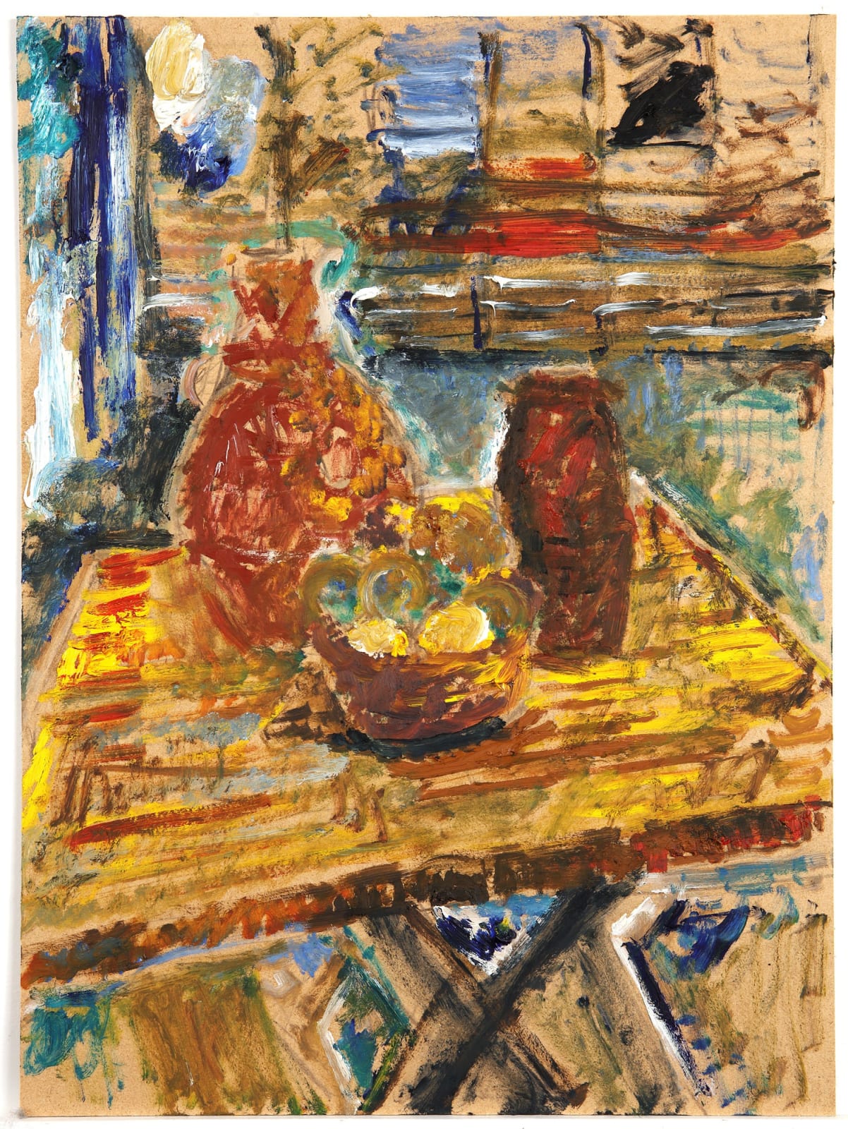 Battersea Still Life