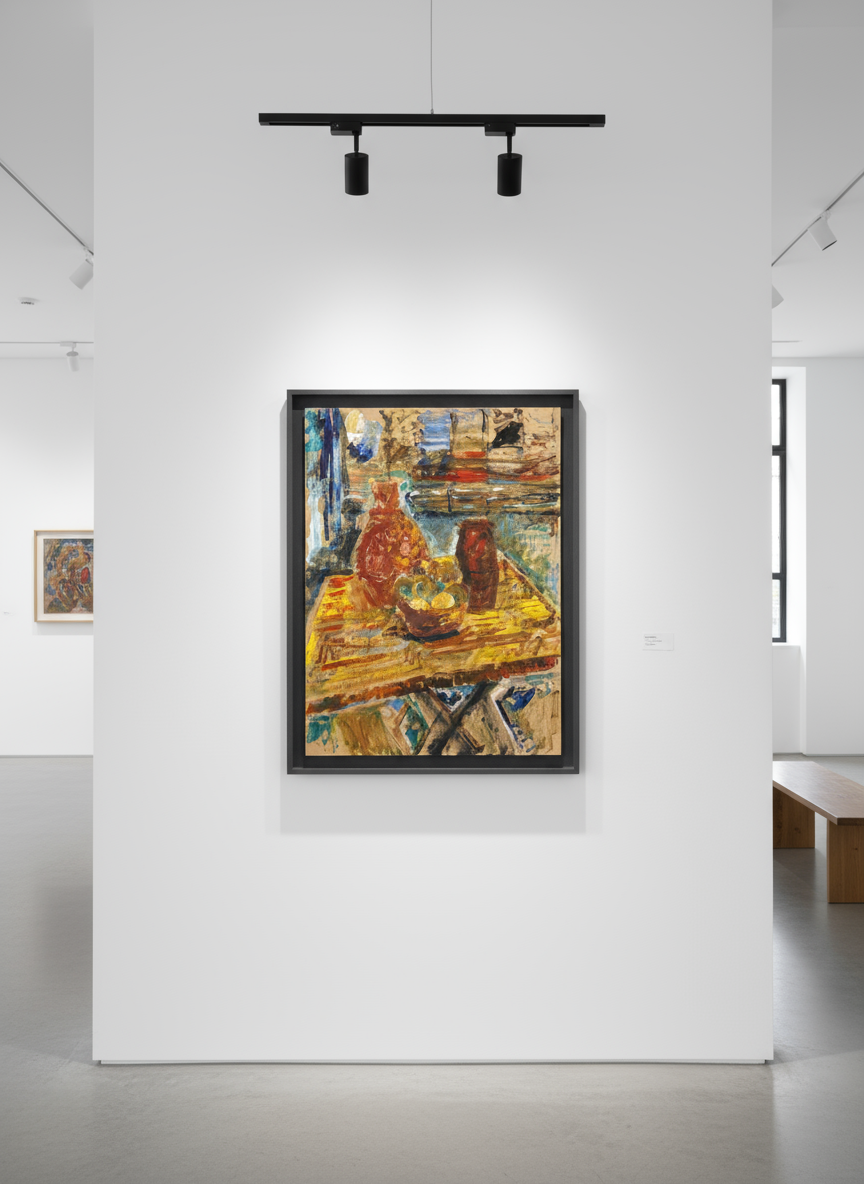 Battersea Still Life