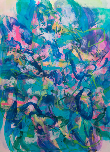 'Distemper Composition II'